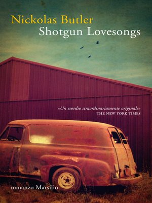 cover image of Shotgun Lovesongs
